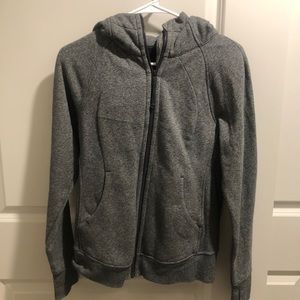 Lululemon Zipper Sweater